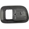 Motormite INTERIOR DOOR HANDLE FRONT LEFT BEZEL TE 80507 - alternate 2